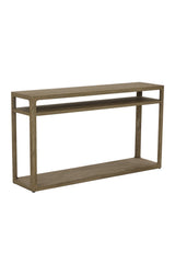 Solid Oak Console Table by Splendido Doncaster