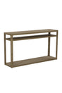 Solid Oak Console Table by Splendido Doncaster