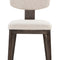 Cream Fabric Dining Chairs (2) by Splendido Rickett, alternate view 13