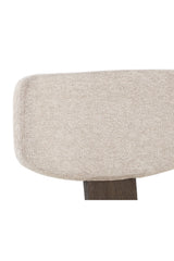Cream Fabric Dining Chairs (2) by Splendido Rickett, alternate view 18