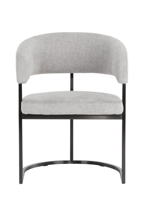 Cantilevered Frame Dining Armchair by Splendido Marris Dining Chair