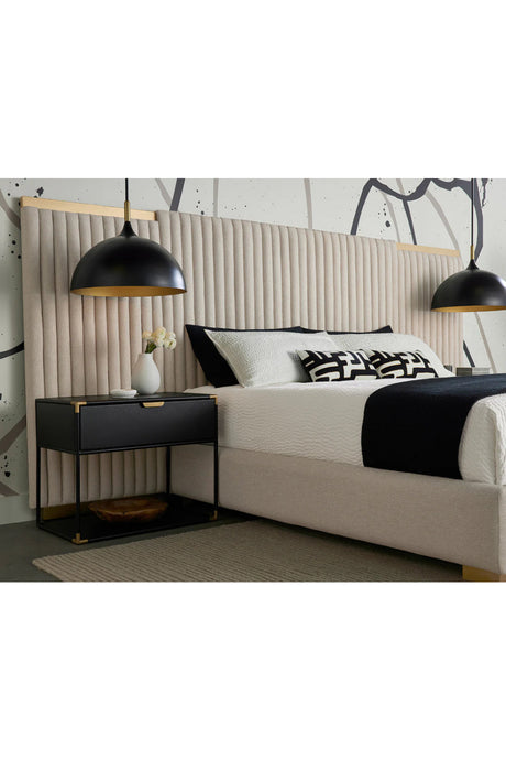 Dome Metal Pendant Light by Splendido Lohn Chandelier, alternate view 15