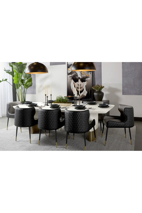 Dome Metal Pendant Light by Splendido Lohn Chandelier, alternate view 16