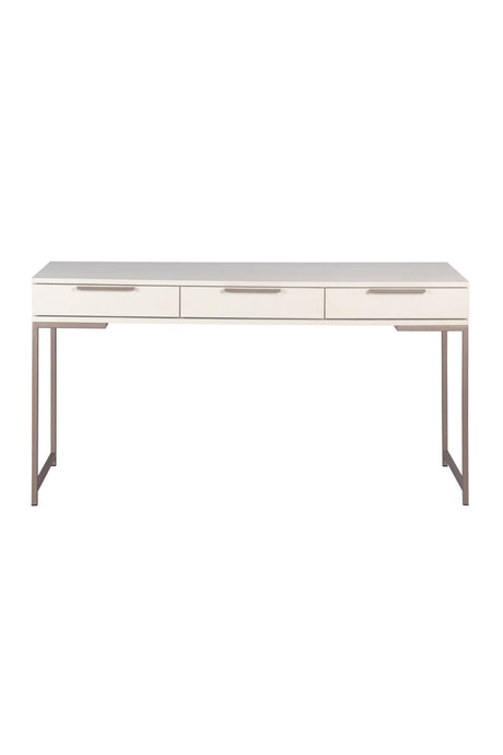 Minimalist Wood Office Desk by Splendido Rebel, alternate view 3