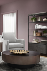 Round Metal Coffee Table by Splendido Bernaby Side Table, alternate view 10