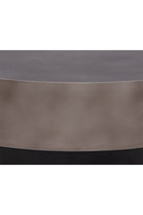 Round Metal Coffee Table by Splendido Bernaby Side Table, alternate view 13