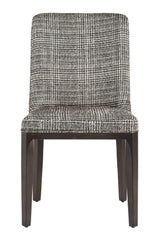 Minimalist Upholstered Dining Chair by Splendido Elisa, alternate view 14
