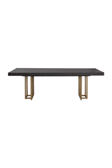 Oak Veneer Dining Table by Splendido Baldessara