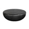 Contemporary Round Indoor/Outdoor Coffee Table by Splendido Lolite, alternate view 9