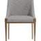 Fabric Upholstered Dining Chair by Splendido Dionne, alternate view 9