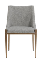 Fabric Upholstered Dining Chair by Splendido Dionne, alternate view 9
