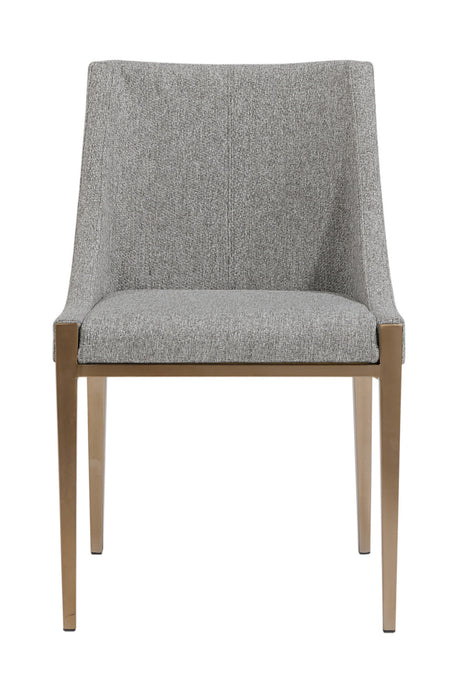 Fabric Upholstered Dining Chair by Splendido Dionne, alternate view 9