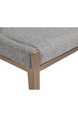 Fabric Upholstered Dining Chair by Splendido Dionne, alternate view 15