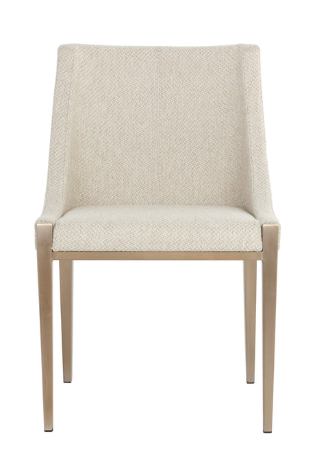 Fabric Upholstered Dining Chair by Splendido Dionne