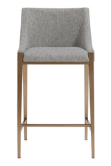 Mid-Century Counter Stool by Splendido Dionne, alternate view 11