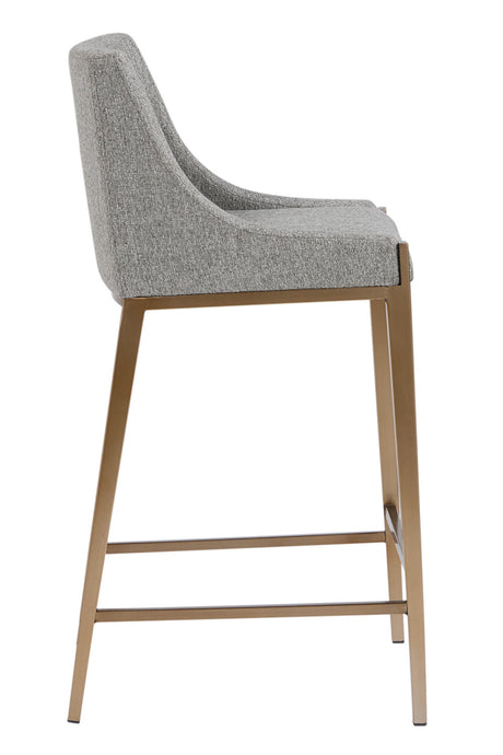 Mid-Century Counter Stool by Splendido Dionne, alternate view 12