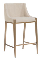 Mid-Century Counter Stool by Splendido Dionne