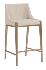 Mid-Century Counter Stool by Splendido Dionne