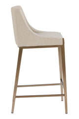 Mid-Century Counter Stool by Splendido Dionne, alternate view 4
