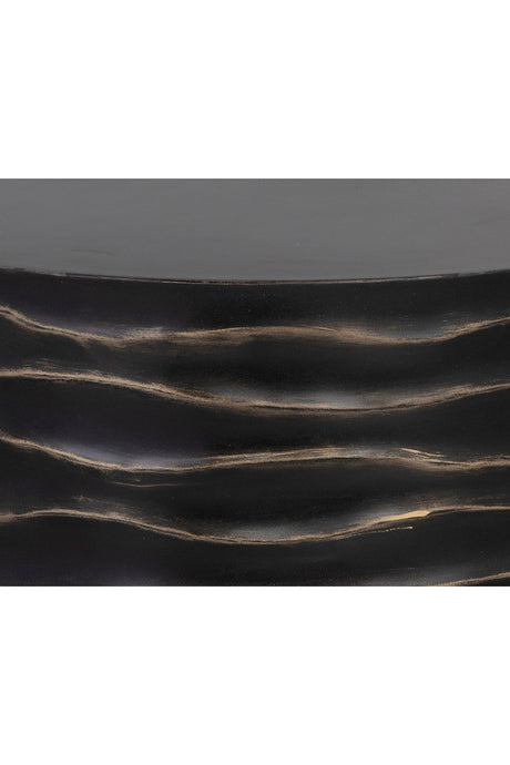 Hand-Sculpted Concrete Coffee Table by Splendido Corey, alternate view 31