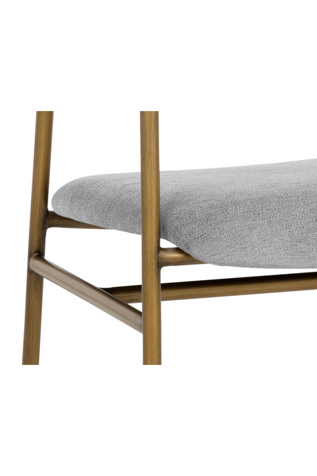 Rubberwood Back Dining Chair by Splendido Giorgio, alternate view 7