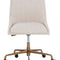 Vertical Stitched Office Chair by Splendido Halden