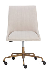 Vertical Stitched Office Chair by Splendido Halden