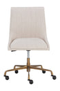 Vertical Stitched Office Chair by Splendido Halden
