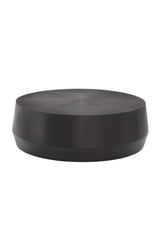 Etched Aluminum Coffee Table by Splendido Creed, alternate view 28