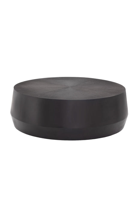 Etched Aluminum Coffee Table by Splendido Creed, alternate view 28
