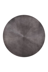 Etched Aluminum Coffee Table by Splendido Creed, alternate view 31