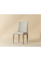 Minimalist Upholstered Dining Chair by Splendido Elisa, alternate view 10