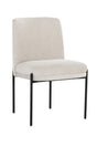 Textured Fabric Dining Chair by Splendido Richie