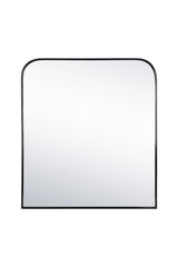 Iron Framed Wall Mirror by Splendido Calabasas, alternate view 7