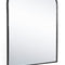 Iron Framed Wall Mirror by Splendido Calabasas, alternate view 5