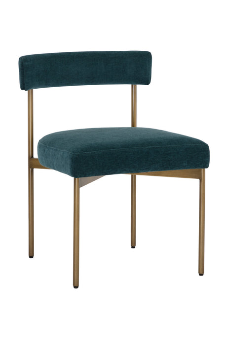 Open-Back Dining Chairs (2) by Splendido Seneca, alternate view 23
