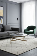 Bronze Framed Glass Coffee Table by Splendido Flato, alternate view 2