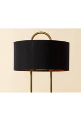 Drum Shade Table Lamp by Splendido Kezna, alternate view 26