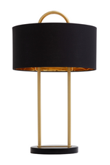 Drum Shade Table Lamp by Splendido Kezna, alternate view 20