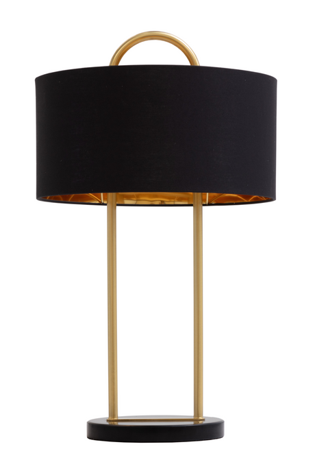 Drum Shade Table Lamp by Splendido Kezna, alternate view 20