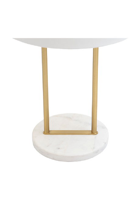 Drum Shade Table Lamp by Splendido Kezna, alternate view 4
