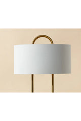 Drum Shade Table Lamp by Splendido Kezna, alternate view 9