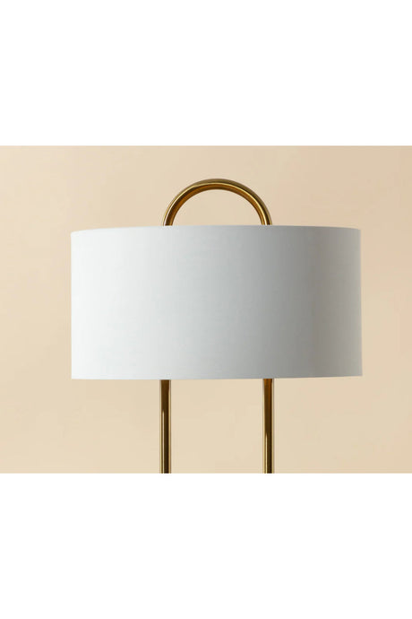 Drum Shade Table Lamp by Splendido Kezna, alternate view 9
