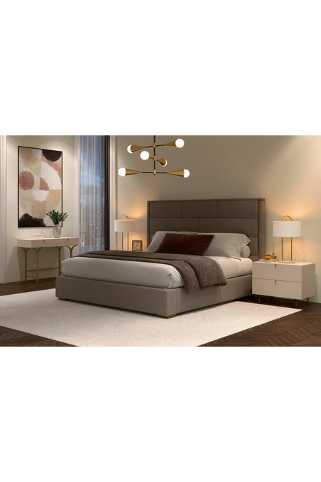 Drum Shade Table Lamp by Splendido Kezna, alternate view 17