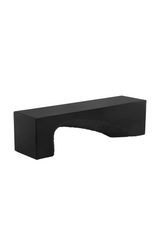 Textured Concrete Bench by Splendido Soma, alternate view 13