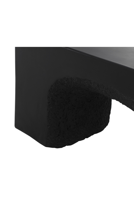 Textured Concrete Bench by Splendido Soma, alternate view 14