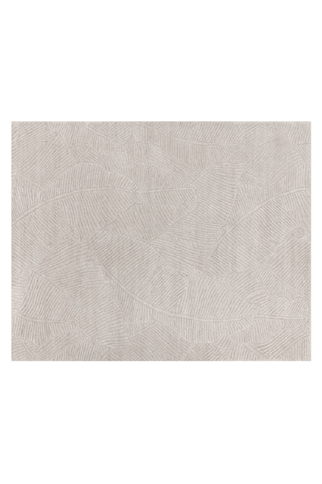 Viscose & Wool Hand-Tufted Area Rug by Splendido Calathea