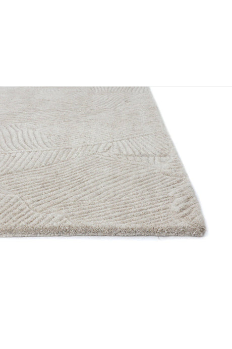 Viscose & Wool Hand-Tufted Area Rug by Splendido Calathea, alternate view 4