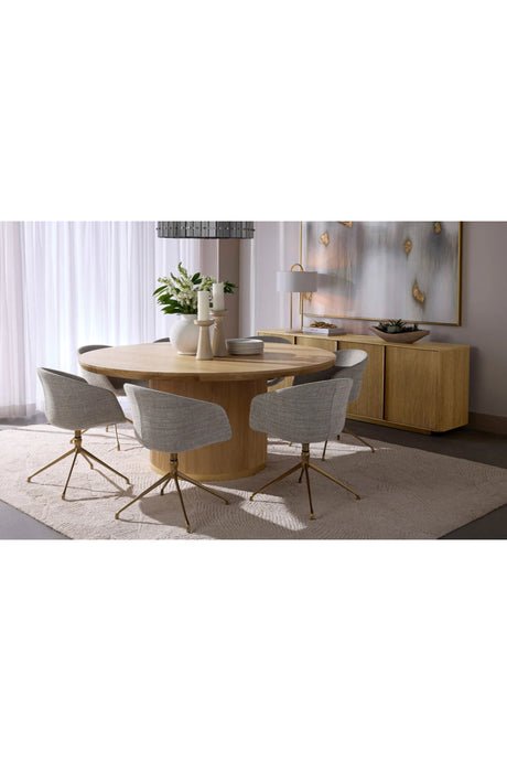 Viscose & Wool Hand-Tufted Area Rug by Splendido Calathea, alternate view 9