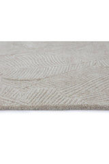 Viscose & Wool Hand-Tufted Area Rug by Splendido Calathea, alternate view 3